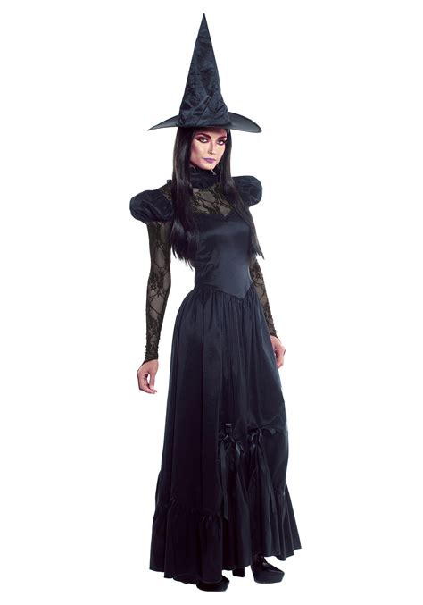 Emdrald witch costuke